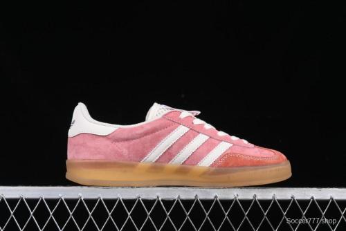 Adidas Origials Gazelle Indoor IH8543 Retro Casual Slip-Resistant Wear-Resistant Low-Top Sneakers - IH8543
