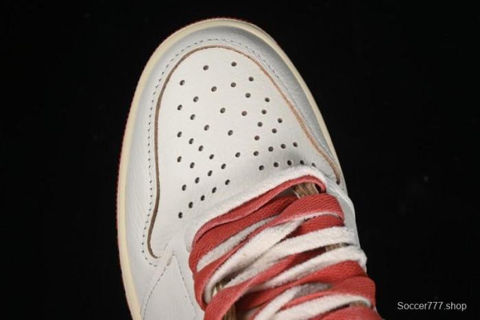 Nike Air Jordan 1 High OG  Rare Air Cinnabar  Basketball Shoes - DB4612-100