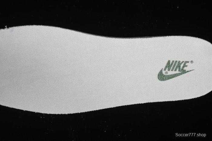 Nike SB Dunk Low Dior Collaboration - Strap Woven Green Check Anniversary High-End Custom Low-Top Casual Skate Shoes - SJ2068-309