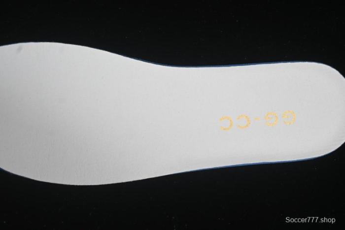 GG-CC Casual Fashion Sporty Chunky Platform Sneakers Series 879 Blue