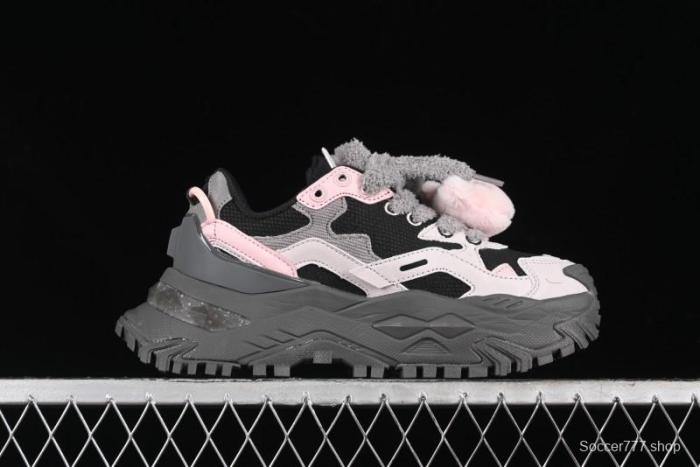 Fila Fusion Chunky Hard Candy Retro Dad Shoes - T12W441005FTL