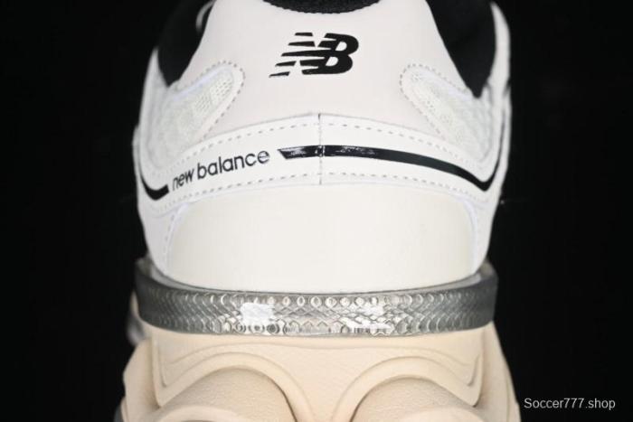 New Balance 9060 Retro Casual Running Shoes with ABZORB Cushioning Technology - U9060DUA