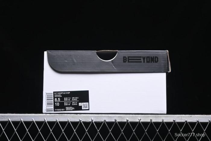 Nike Air Zoom G.T. Hustle 3 Basketball Shoes with Cushioning and Breathability - FY5952-601
