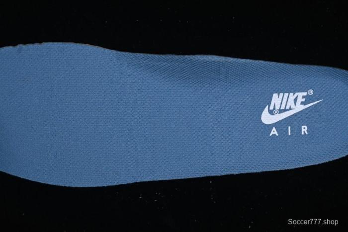 Nike Air Force 1 '07 Low Casual Sneakers with Full-Length Air Cushion - HV1795-141