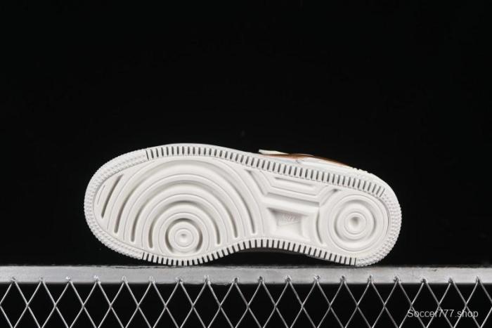 Nike Air Force 1 Shadow Lightweight Lifting Low-Top Casual Sneakers - DZ1847-108