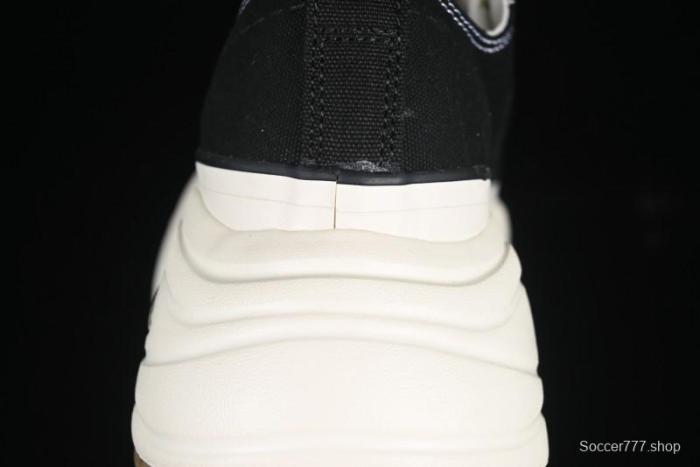 Converse All Star Surgetrainer OX Low Top Casual Sneakers with Thick Sole - 31312411-210