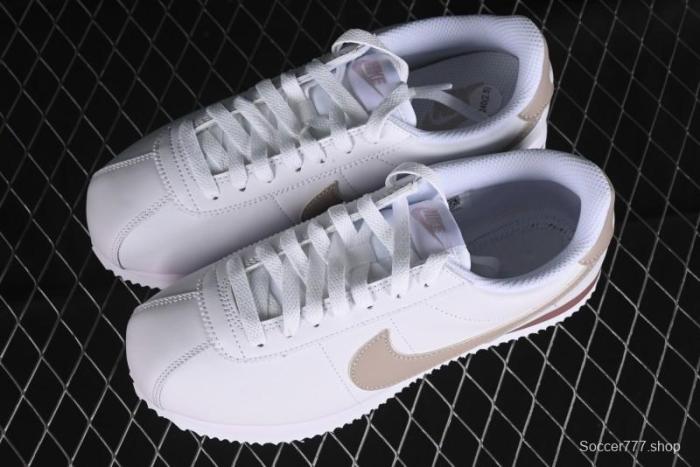 Nike Classic Cortez Leather Retro Running Shoes - DN1791-105
