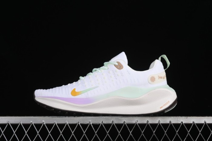 Nike ZoomX Infinity Run 4 Professional Cushioned Running Shoes with Knit Upper - HF5730-191