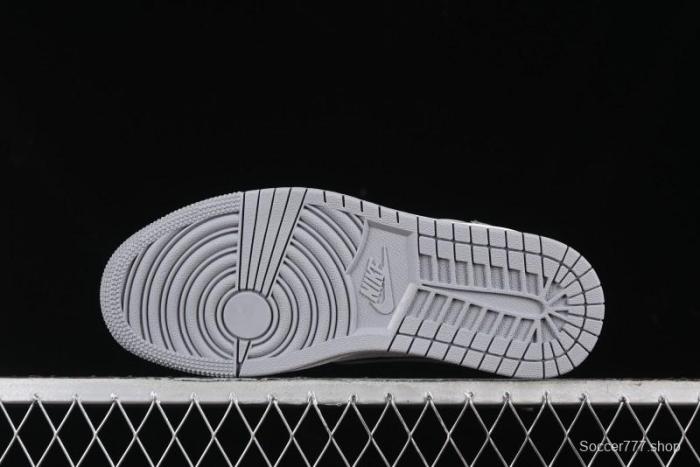 Nike Travis Scott x Fragment Design x Air Jordan 1 Low OG SP AJ1 Supreme Collaboration - XZ2268-003