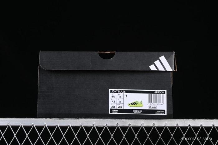 Adidas Lightblaze JP7308 Breathable Running Shoes - JP7308
