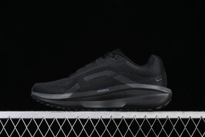 Nike Zoom Winflo 11 Moon Mesh Breathable Casual Running Shoes with Cushioning - FJ9509-002