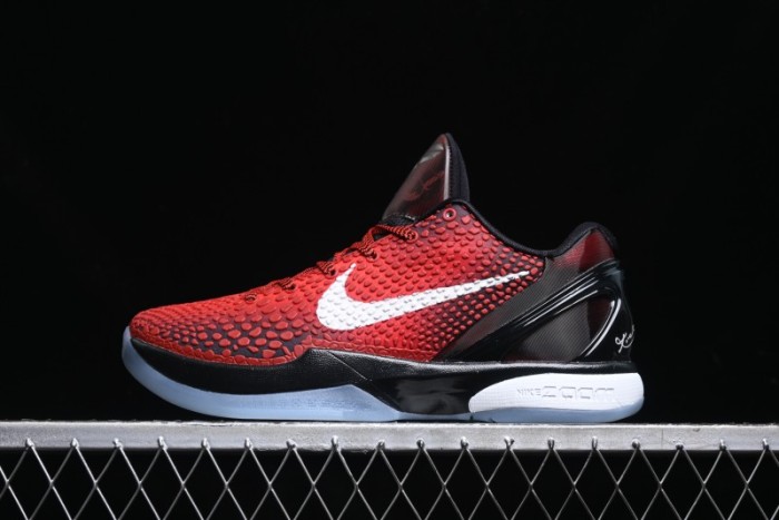 Nike Kobe VI Protro 6 Men's Performance Basketball Shoes - DH9888-600