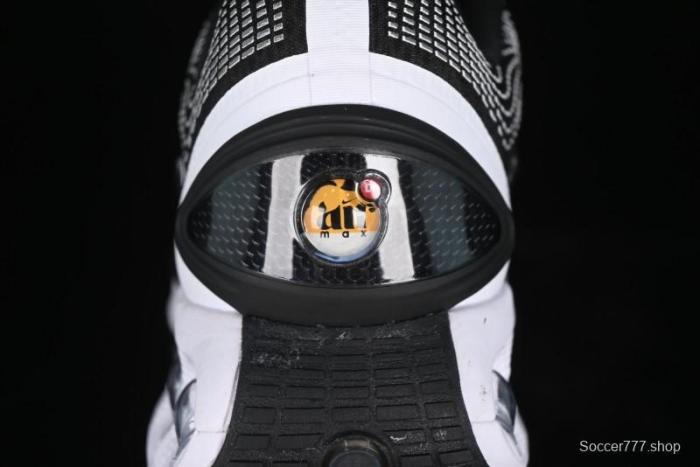 Nike Air Max Dn 2024 Running Shoes with Quadruple Air Cushion - DV3337-003