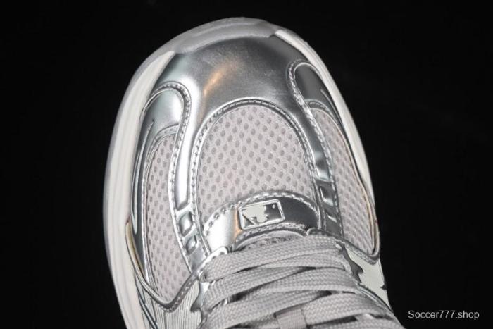 New York Yankees MLB XLG Chunky Platform Sneakers - 3ASHW045N50SIS