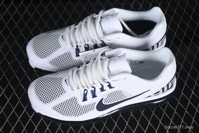 Nike Air Max 2013 Retro Breathable Mesh Cushion Running Shoes - HF3660-101