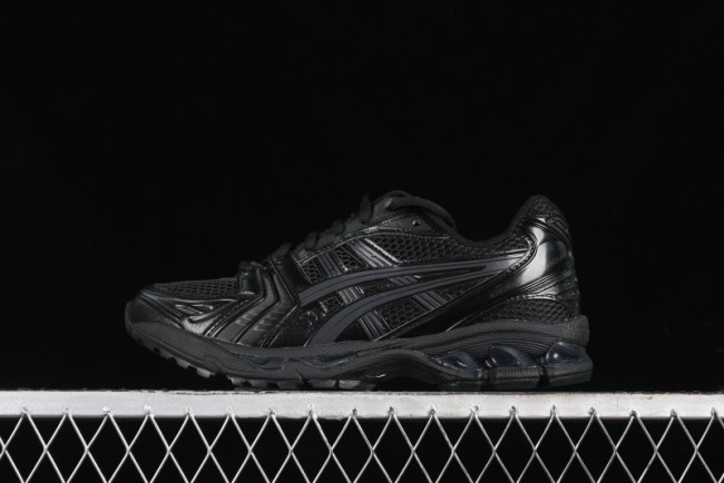 Asics Gel-Kayano 14 Running Shoes with 3D Visible GEL Cushioning and FF BLAST PLUS Midsole - 1201A019-001