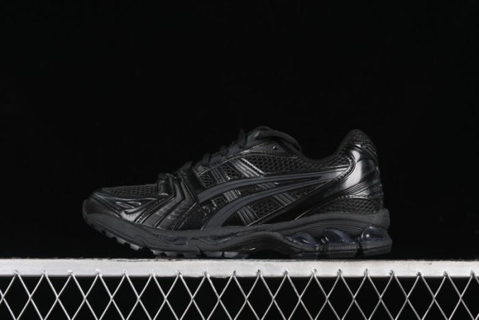 Asics Gel-Kayano 14 Running Shoes with 3D Visible GEL Cushioning and FF BLAST PLUS Midsole - 1201A019-001