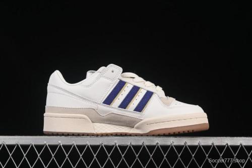 Adidas Forum 84 Low Retro Basketball Shoes - JH7940