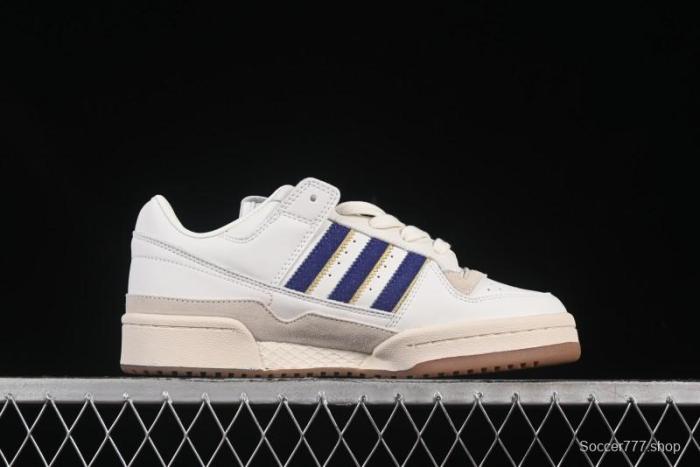 Adidas Forum 84 Low Retro Basketball Shoes - JH7940