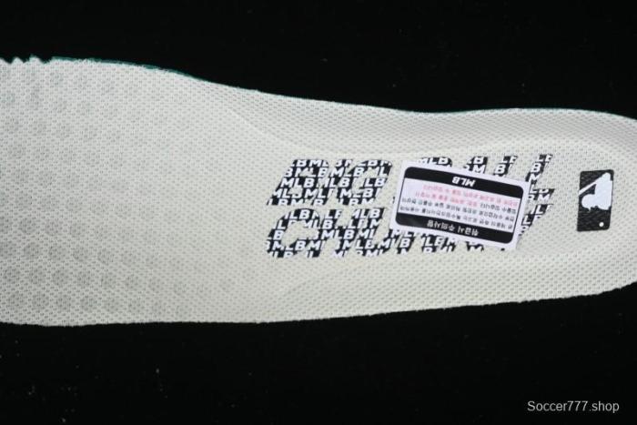 New York Yankees MLB Bigball Chunky Curve Thick Sole Casual Running Shoes - 3ARNSPL4N50WHS