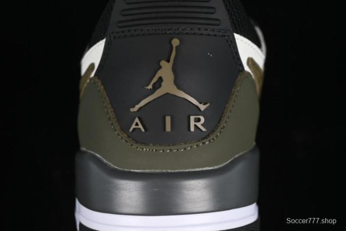 Nike Air Jordan Legacy AJ312 Low Triple Strap Sneakers - CD7069-120