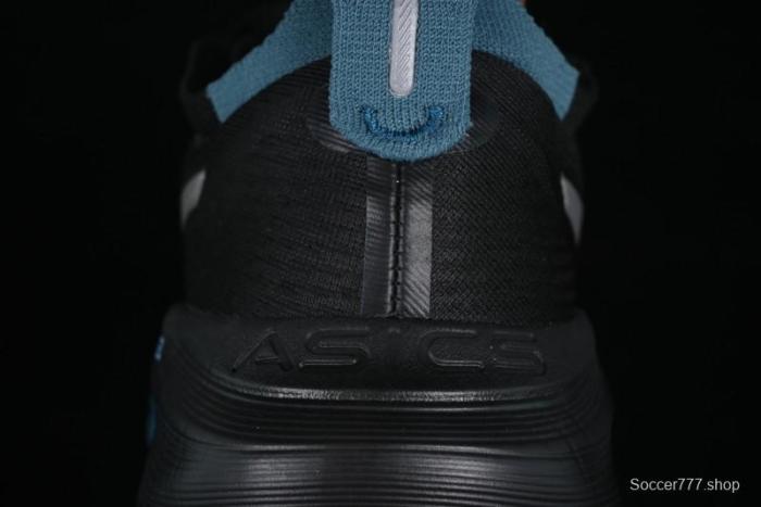 Asics Gel-Nimbus 27 Retro Breathable Casual Shoes with Cushioning for Men - 1011C093-001