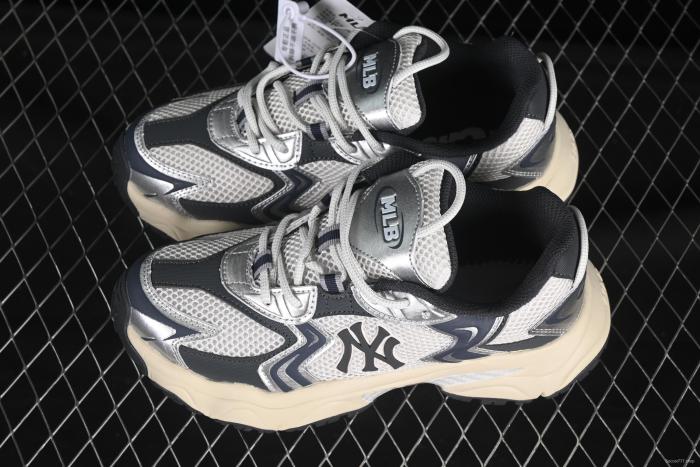 New York Yankees MLB Cargo Chunky Breathable Casual Sneakers - 3ASHW075N50CGS