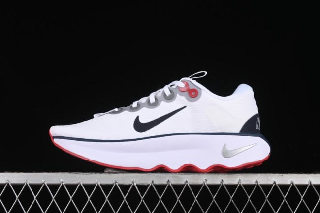 Nike Motiva Summer Breathable Cushioned Wave Running Shoes - DV1237-003