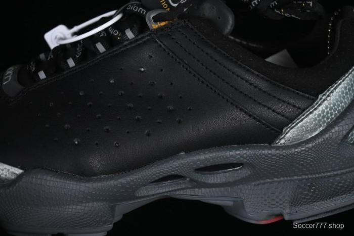 ECCO BIOM C Classic Genuine Leather Breathable Slip-Resistant Running Shoes - 09150451707