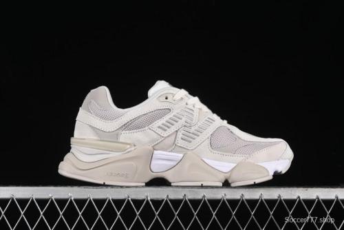 Joe Freshgoods x New Balance NB9060 Retro Casual Running Sneakers with ABZORB Cushioning - U9060MM