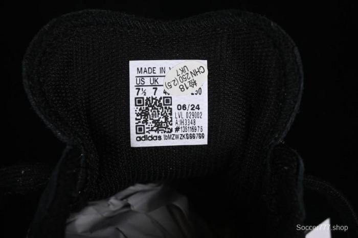 Adidas Originals Samba Retro Casual Sneakers - IH3348