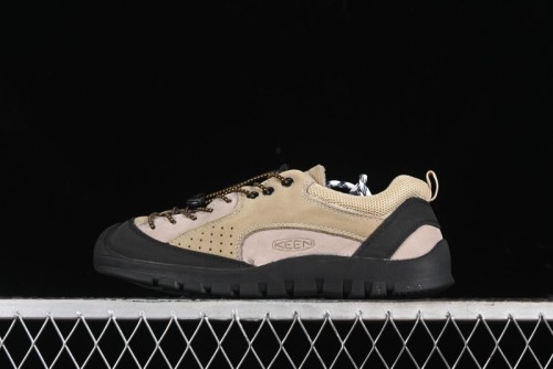 Keen Jasper Japanese Street 2.0 Retro Outdoor Shoes - 2267 Khaki