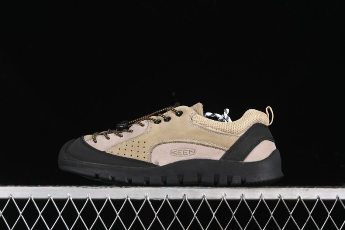Keen Jasper Japanese Street 2.0 Retro Outdoor Shoes - 2267 Khaki