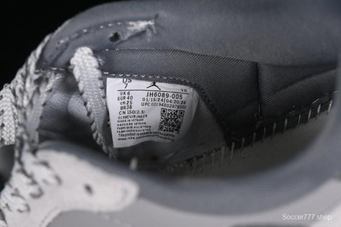 Nike Travis Scott x Fragment Design x Air Jordan 1 Low OG SP AJ1 Supreme Collaboration - JH6089-005