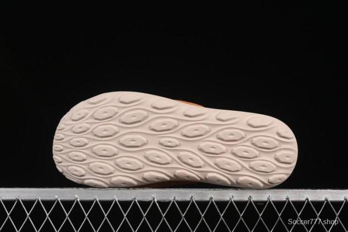 Keen Uneek Flat-M Woven Elastic Outdoor Sandals for Hiking and Water Activities - 1014097 Brown