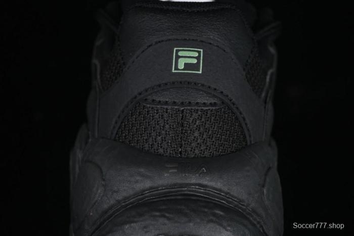 Fila Breathable Cat Paw Sneakers F52W432103FBK with Lightweight Eco-Friendly Material and Cushioned EVA Midsole