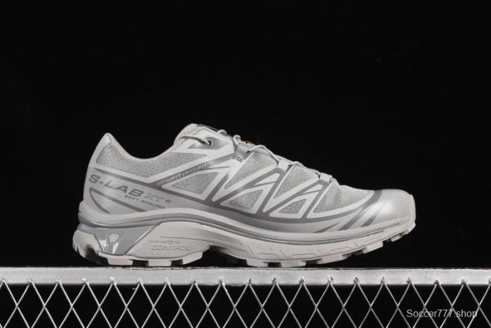 Salomon XT-6 EXP Outdoor Running Shoes with Advanced Technology - 474448-21