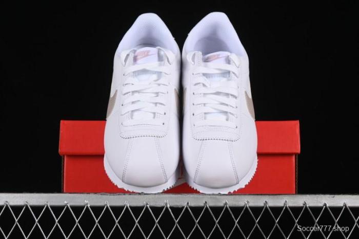 Nike Classic Cortez Leather Retro Running Shoes - DN1791-105