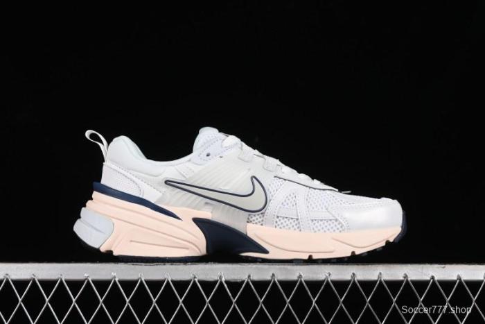 Nike V2K Runtekk 3XL Shock-Absorbing Anti-Slip Retro Low-Top Running Shoes - FD0736-004