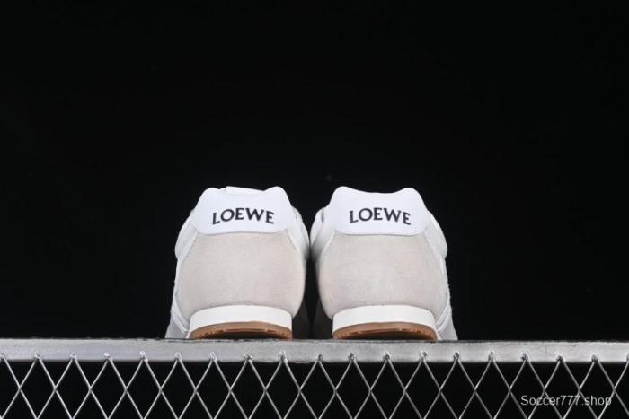 Loewe Ballet Runner 2.0 Sneakers Retro Style Lightweight Casual Sports Shoes - Ballet Runner 2.0