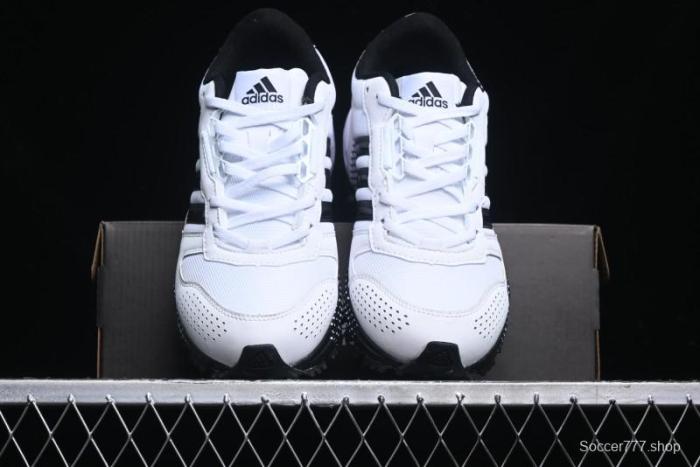 Adidas Sports Life Shoes D96615 Breathable Mesh Casual Sneakers