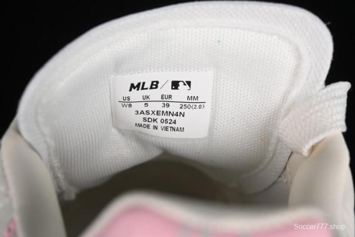 New York Yankees MLB Bigball Chunky Embo Monogram Platform Sandals - 3ASXEMN4N50PKS