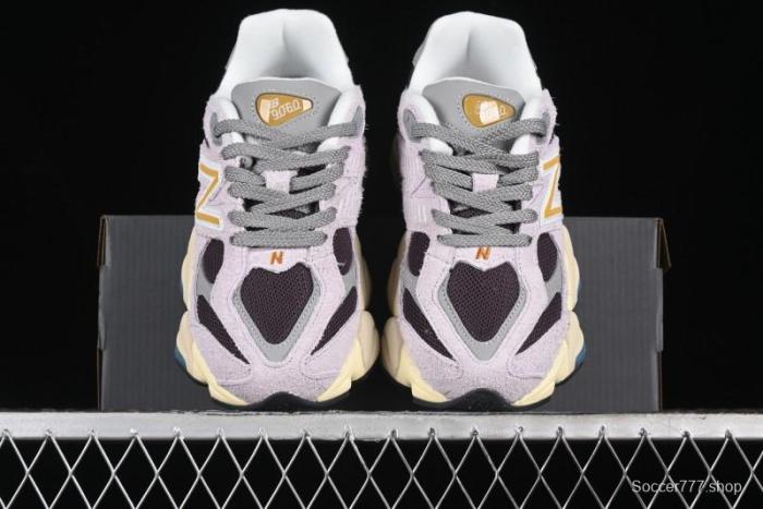 New Balance Joe Freshgoods NB9060 Retro Casual Running Sneakers with ABZORB Cushioning - U9060SRA