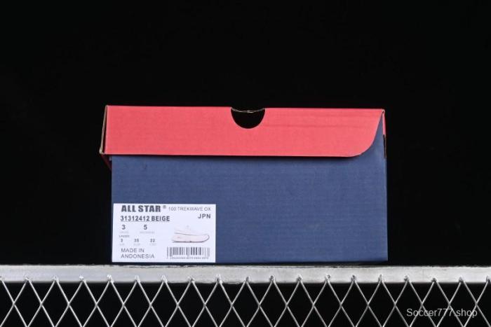 Converse All Star Low Top Platform Casual Sneakers with Chunky Sole - 31312412