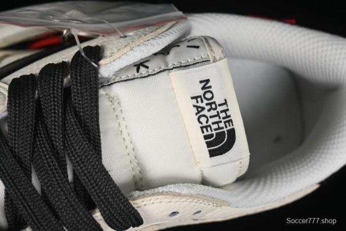 Nike Travis Scott x Fragment Design x Air Jordan 1 Low OG SP AJ1 Supreme North Face Collaboration - DIY1688-004