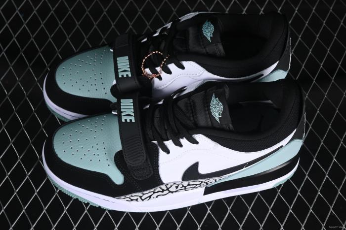Nike Air Jordan Legacy 312 Low AJ312 Strap Triple Fusion Sneakers - CD7069-109