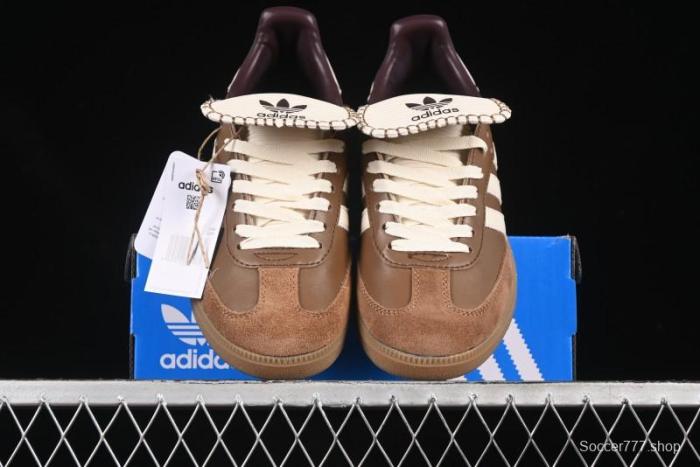 Adidas Samba OG Casual Sneakers - JQ6620