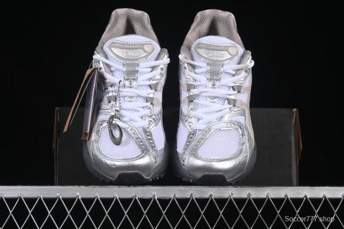 Asics Gel-Nimbus 10.1 Retro Breathable Casual Shoes with Cushioning for Men - 1203A723-100