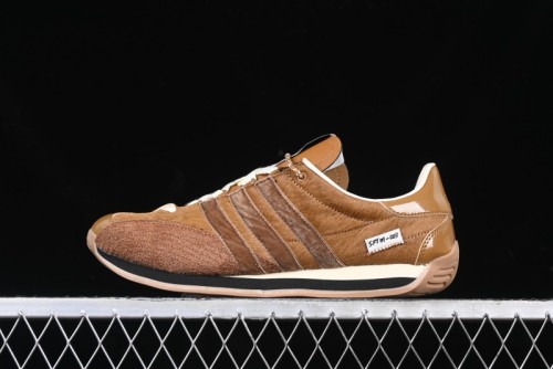 Adidas Wales Bonner Originals Country Casual Sneakers - JH8639