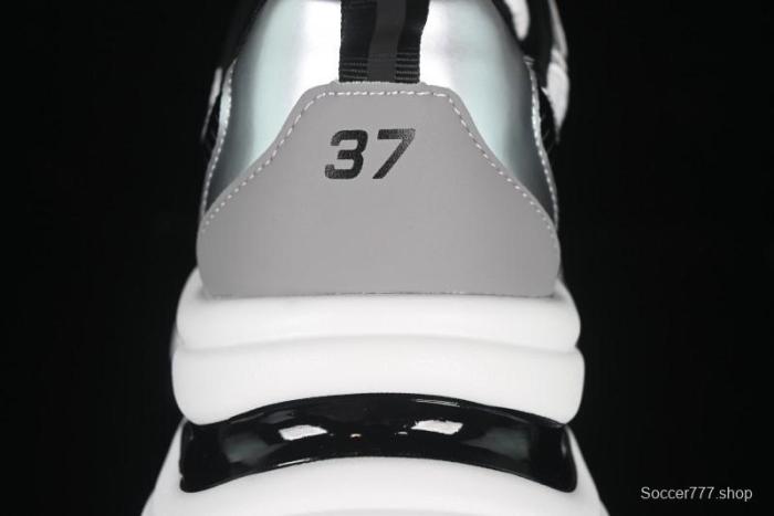 GG-CC Thick Sole Casual Running Shoes with Fashionable Design - G23X4317